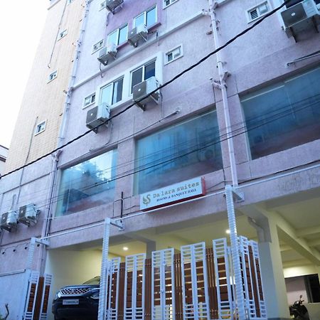 Da Lara Suites Kondapur  Kültér fotó