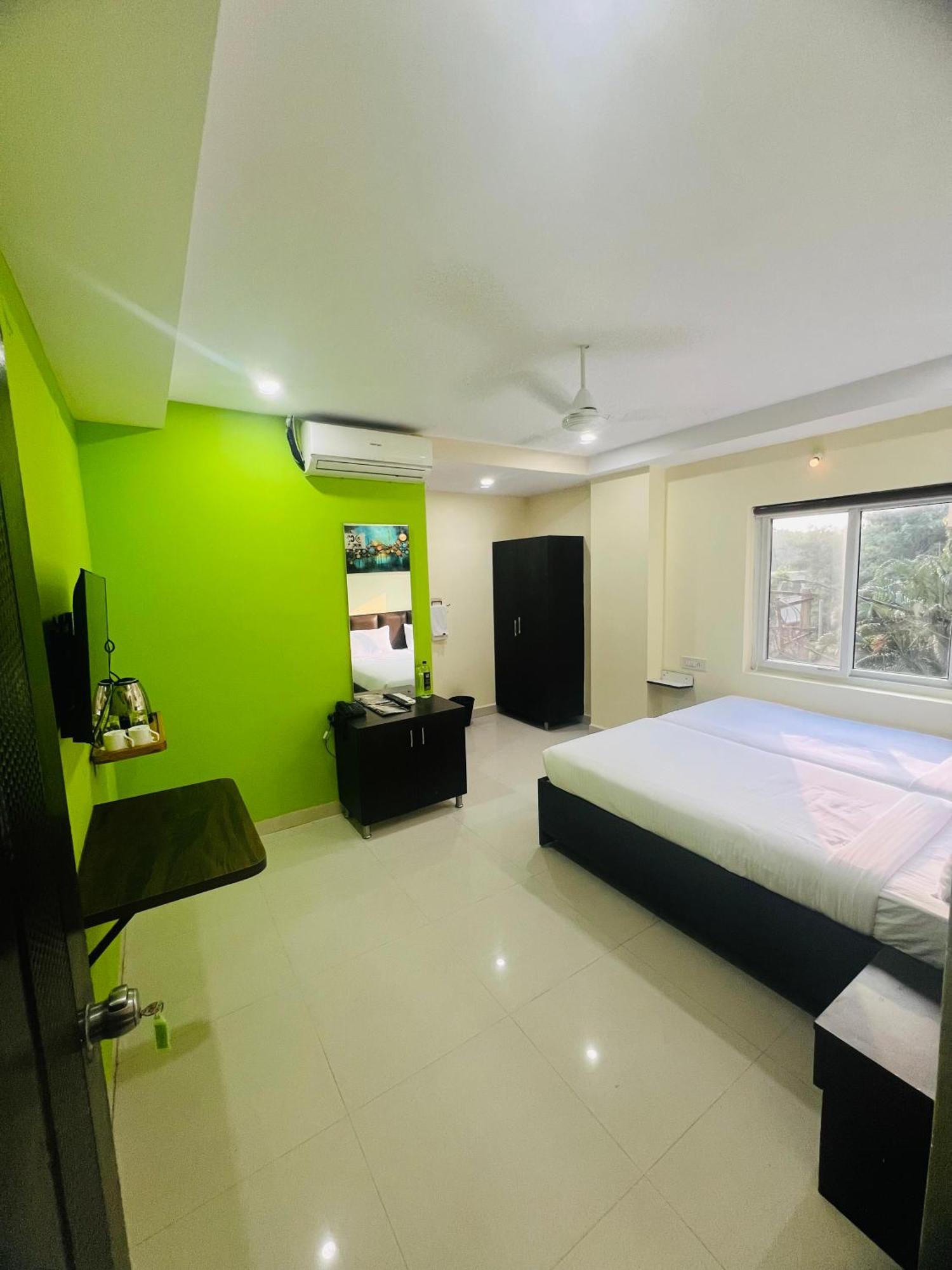 Da Lara Suites Kondapur  Kültér fotó