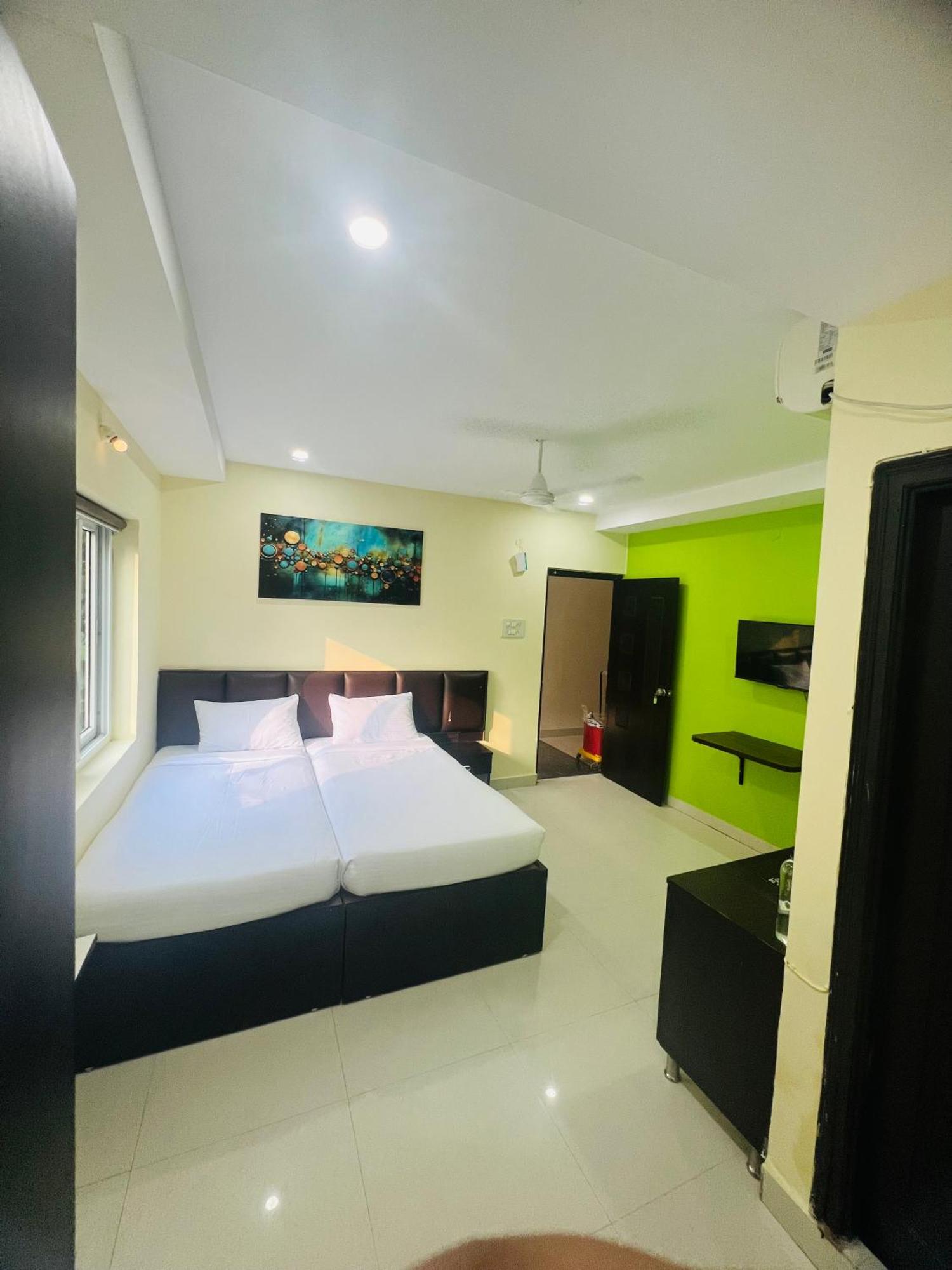 Da Lara Suites Kondapur  Kültér fotó