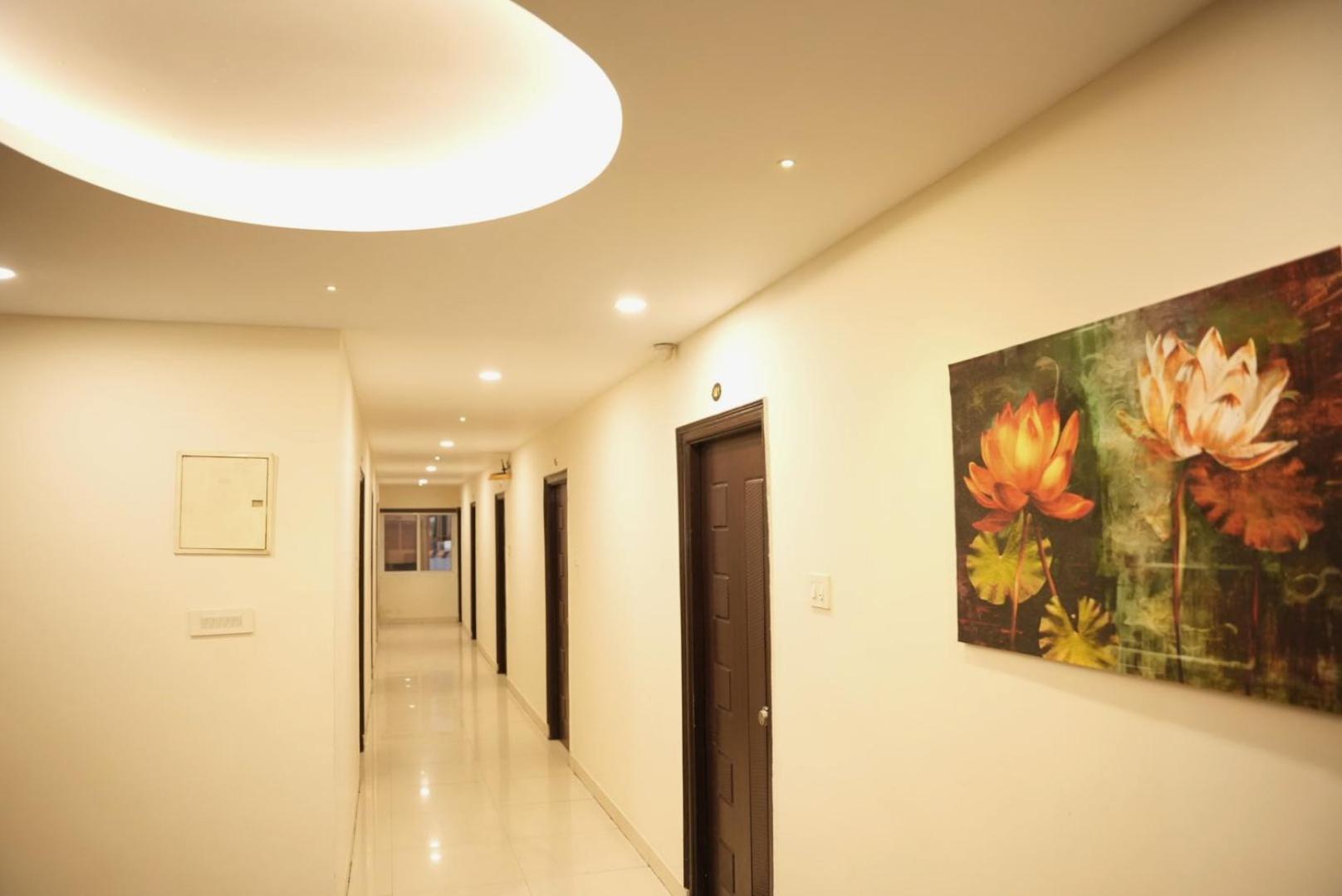 Da Lara Suites Kondapur  Kültér fotó