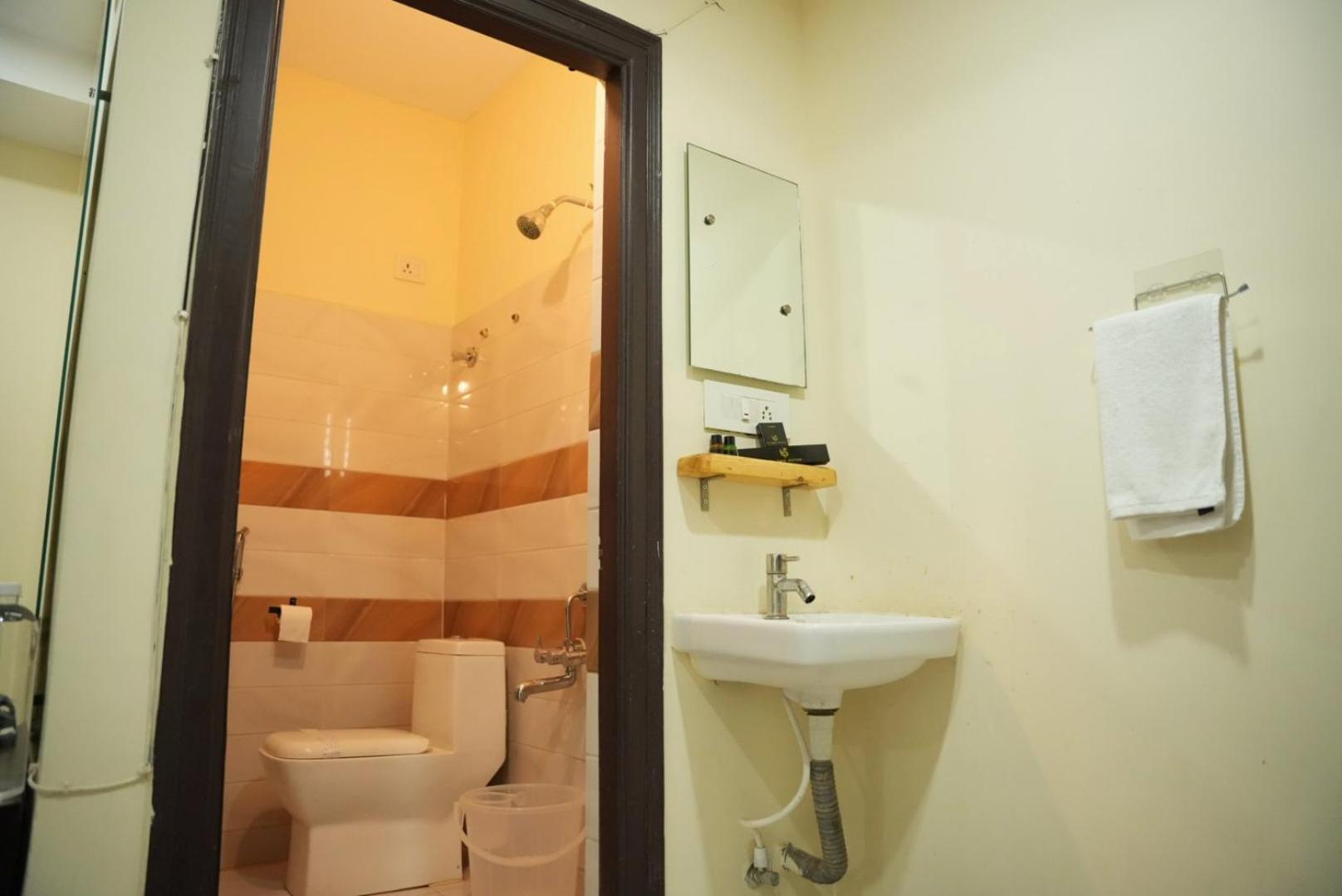 Da Lara Suites Kondapur  Kültér fotó