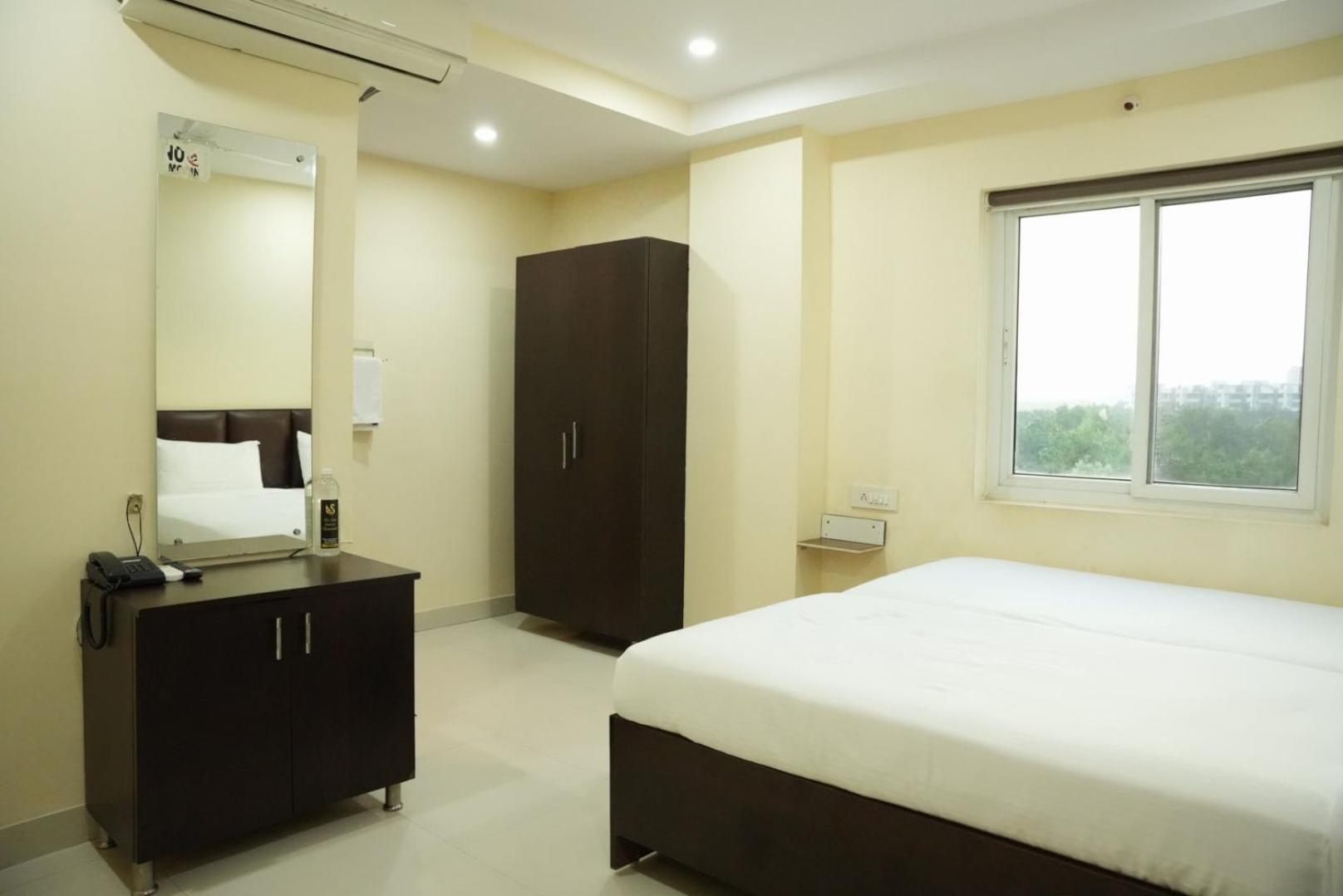 Da Lara Suites Kondapur  Kültér fotó