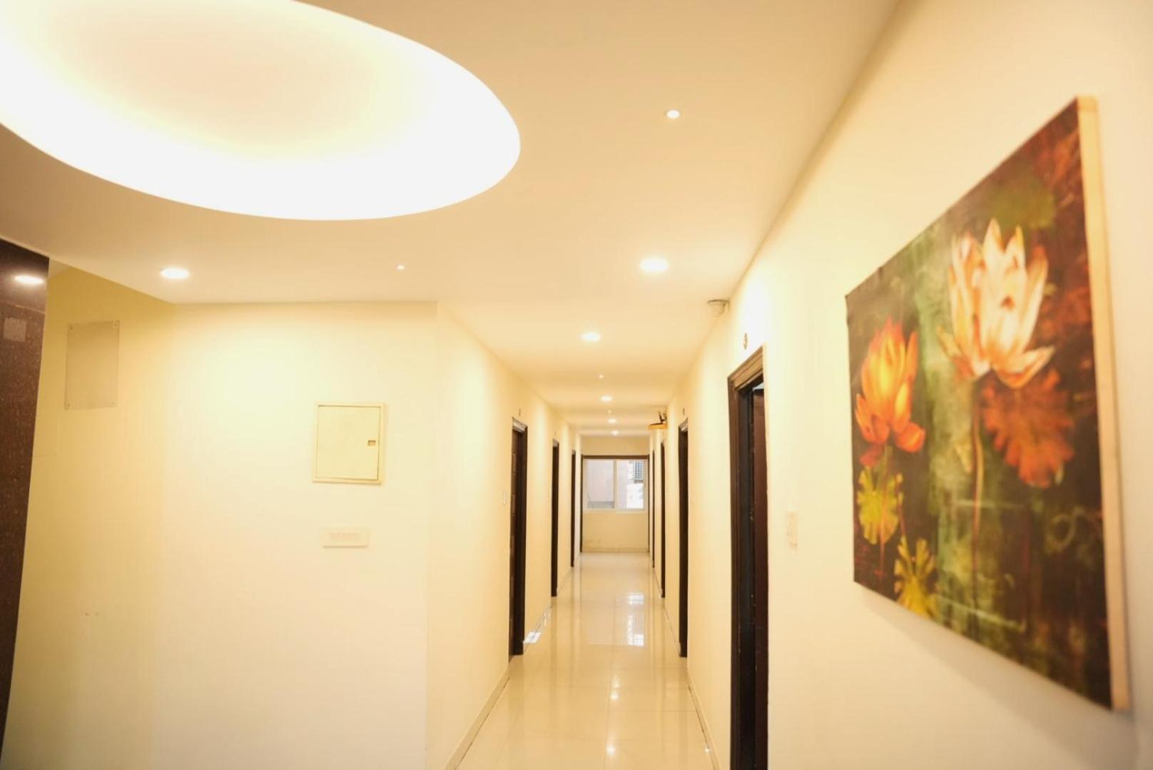 Da Lara Suites Kondapur  Kültér fotó