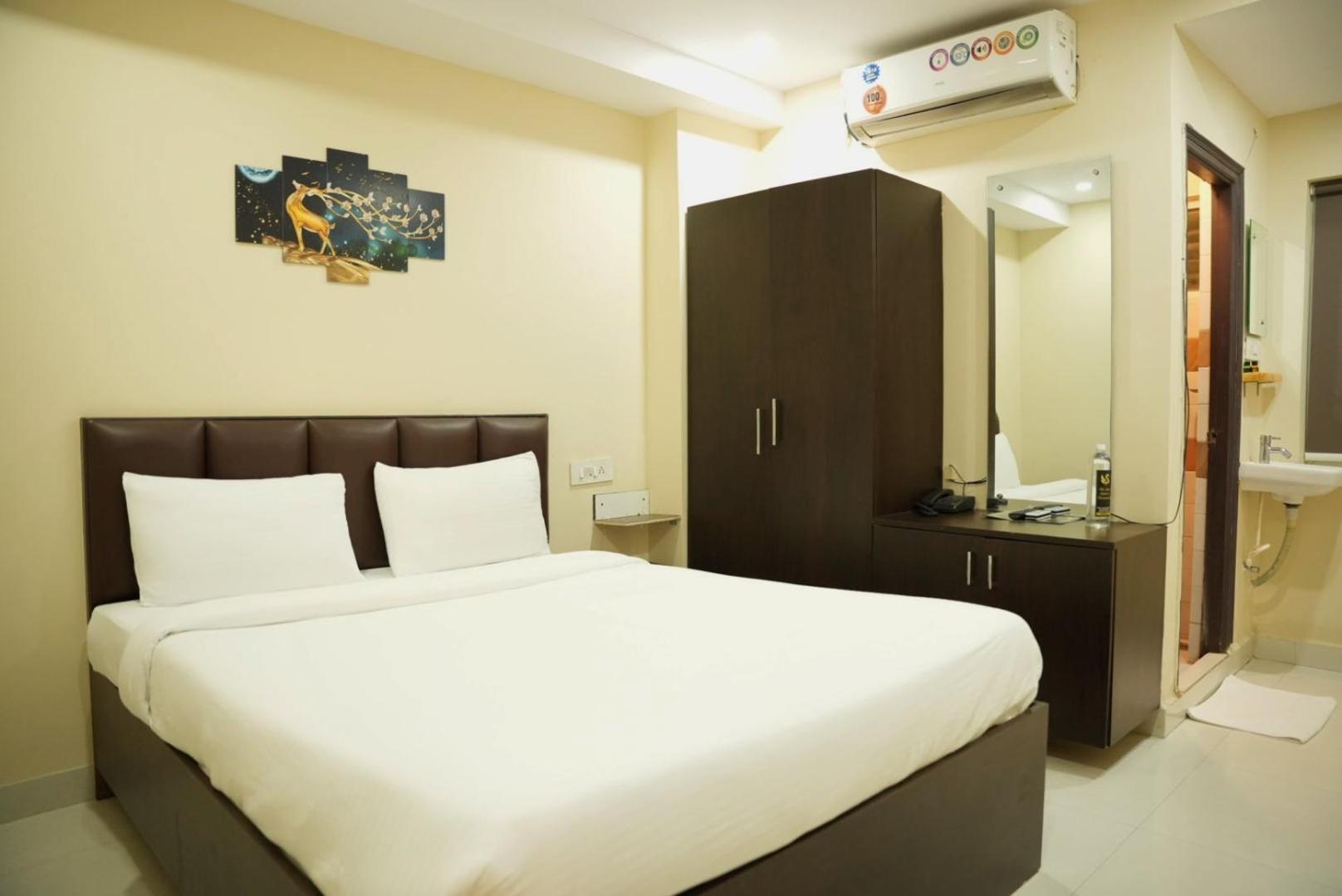 Da Lara Suites Kondapur  Kültér fotó