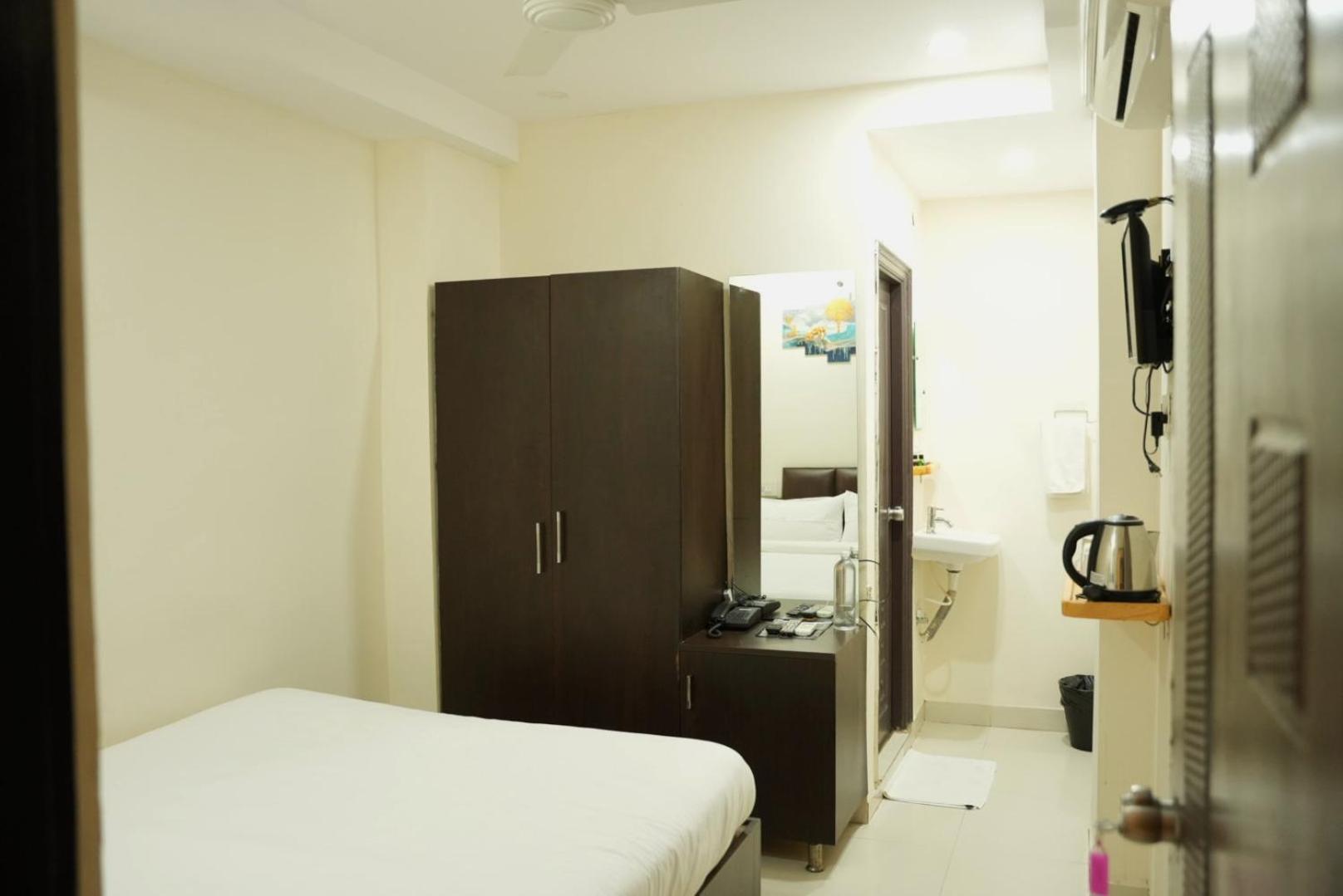 Da Lara Suites Kondapur  Kültér fotó