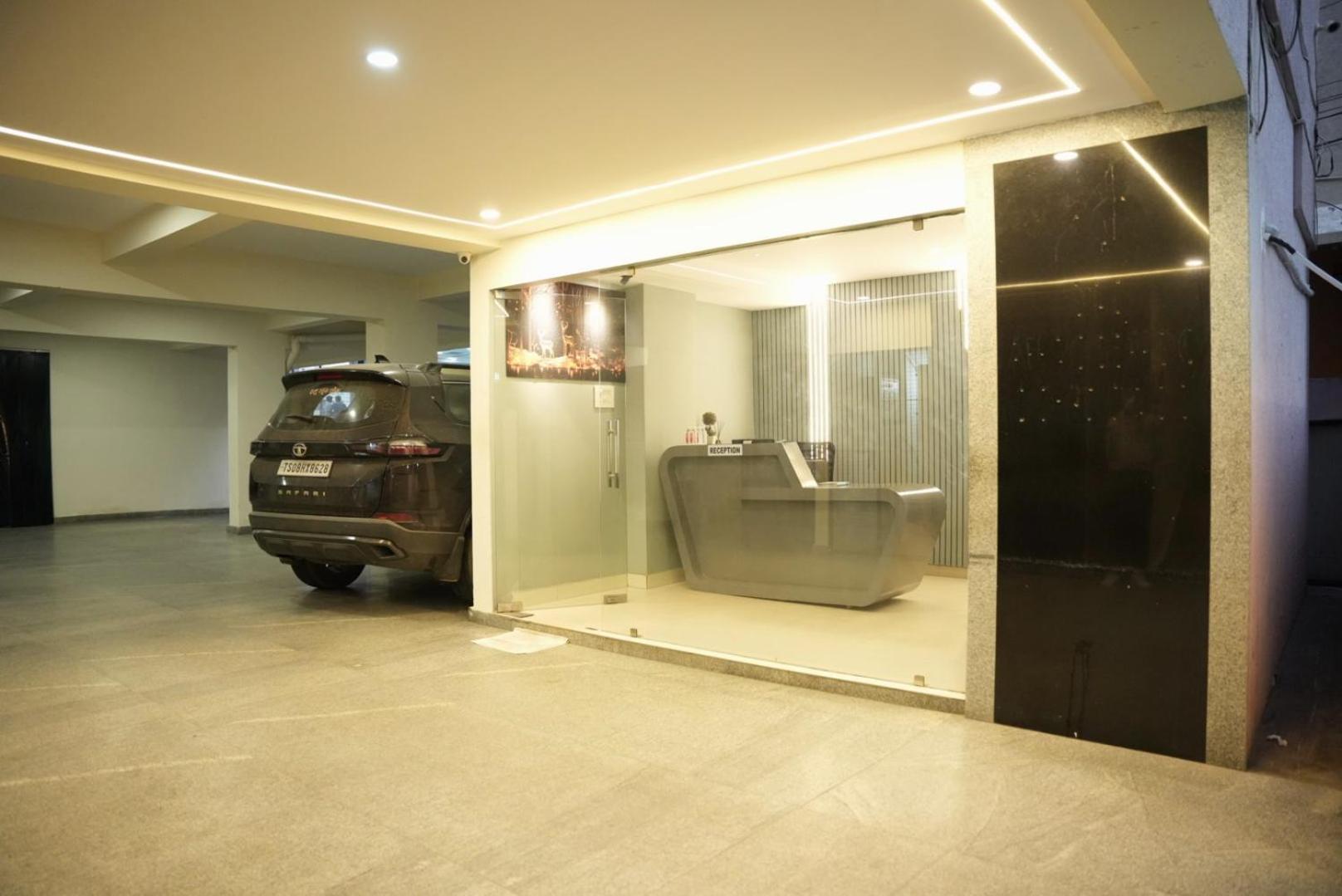 Da Lara Suites Kondapur  Kültér fotó