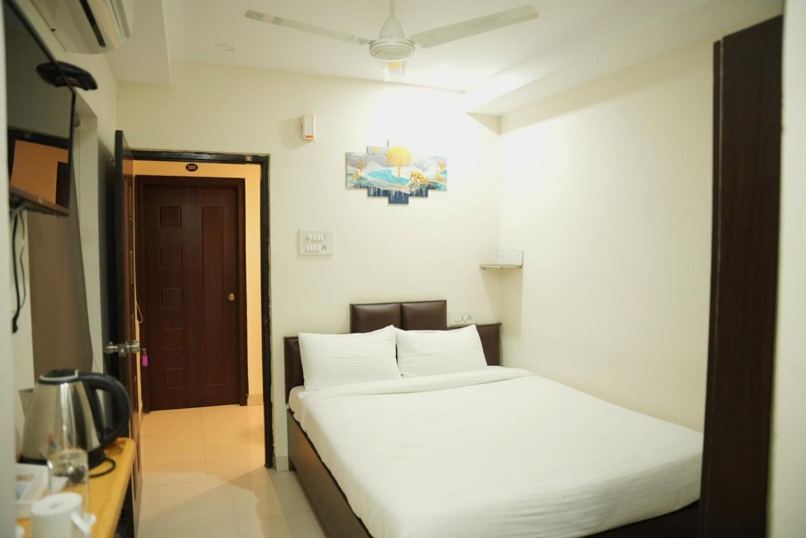Da Lara Suites Kondapur  Kültér fotó
