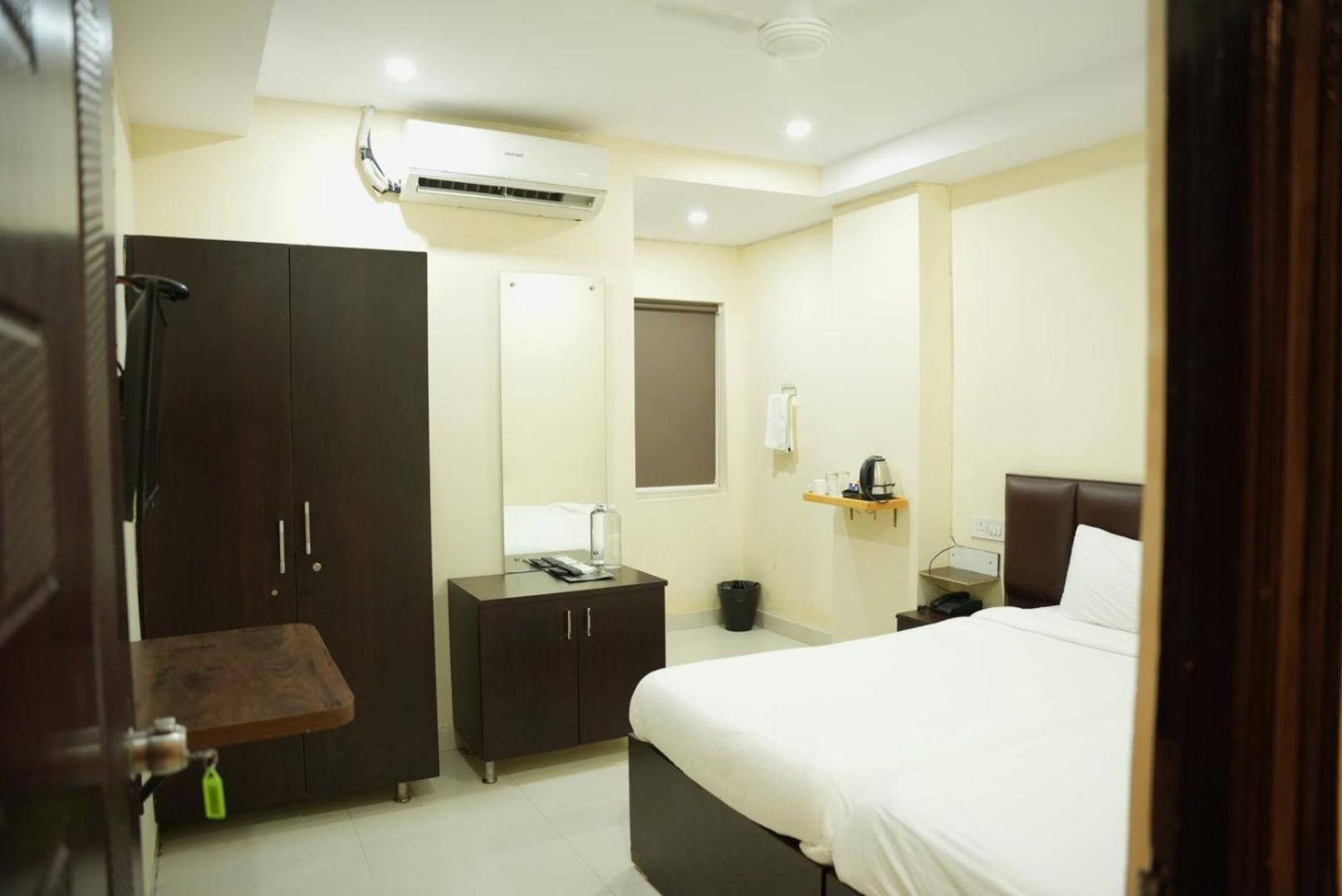 Da Lara Suites Kondapur  Kültér fotó