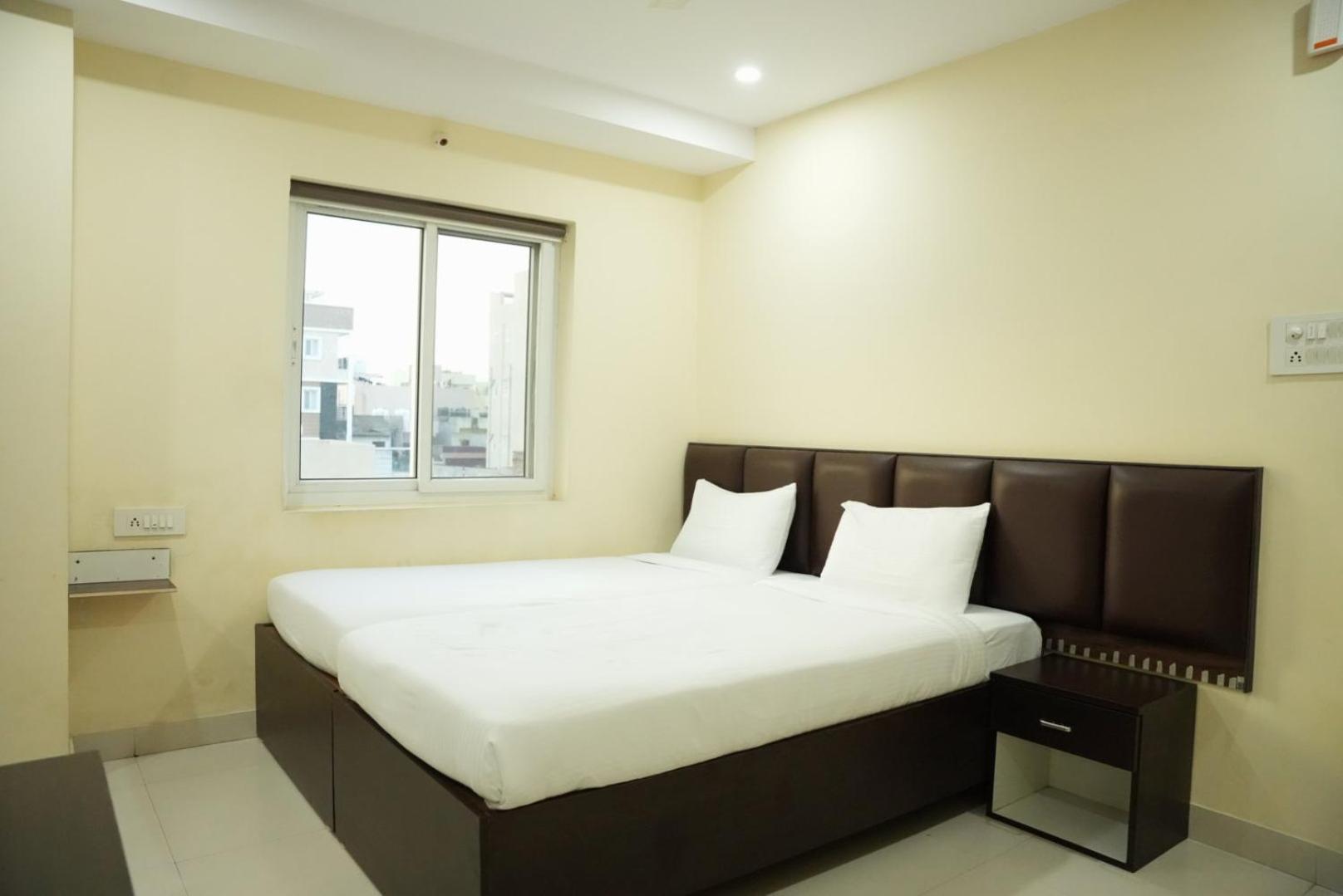 Da Lara Suites Kondapur  Kültér fotó