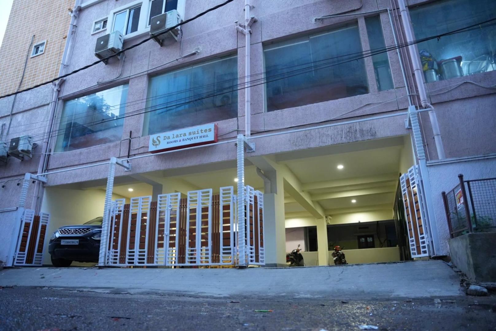 Da Lara Suites Kondapur  Kültér fotó