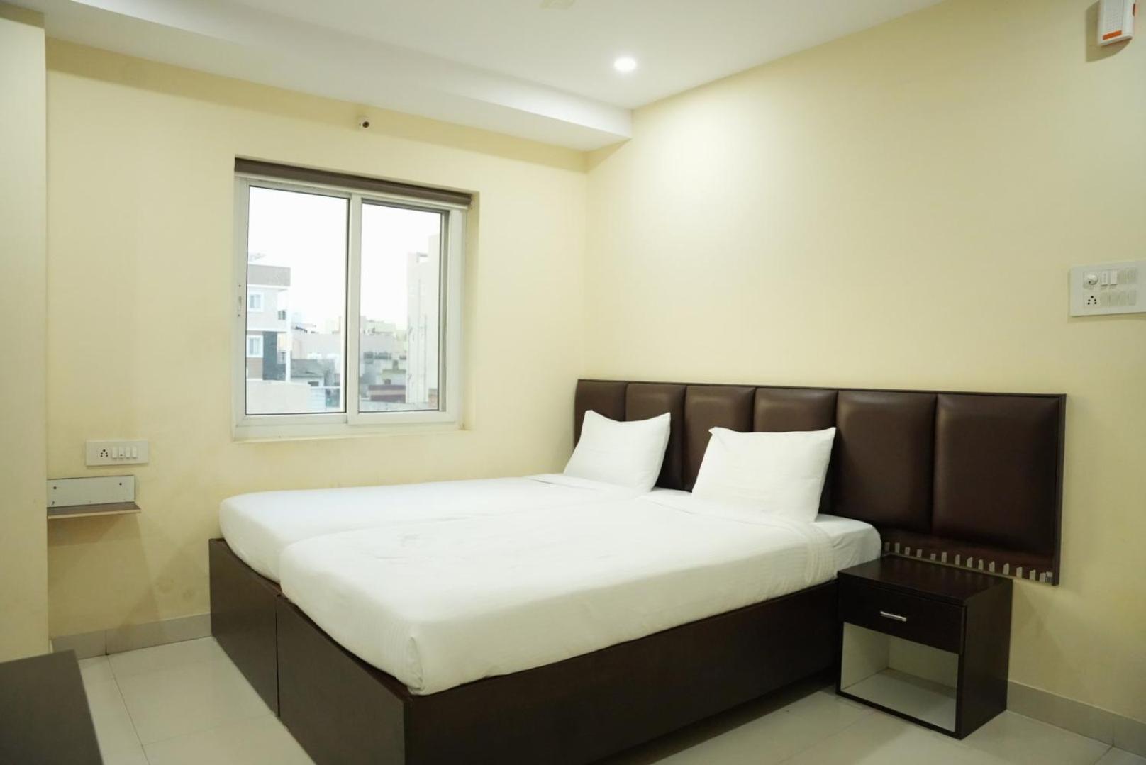Da Lara Suites Kondapur  Kültér fotó