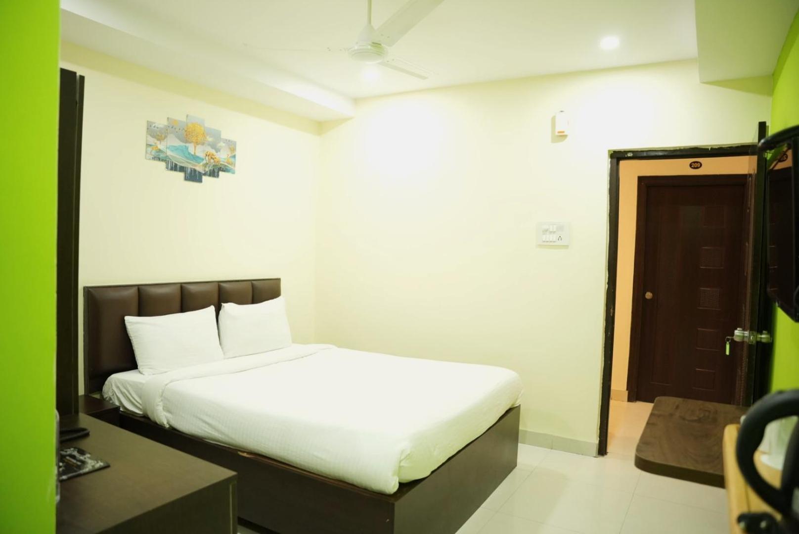 Da Lara Suites Kondapur  Kültér fotó