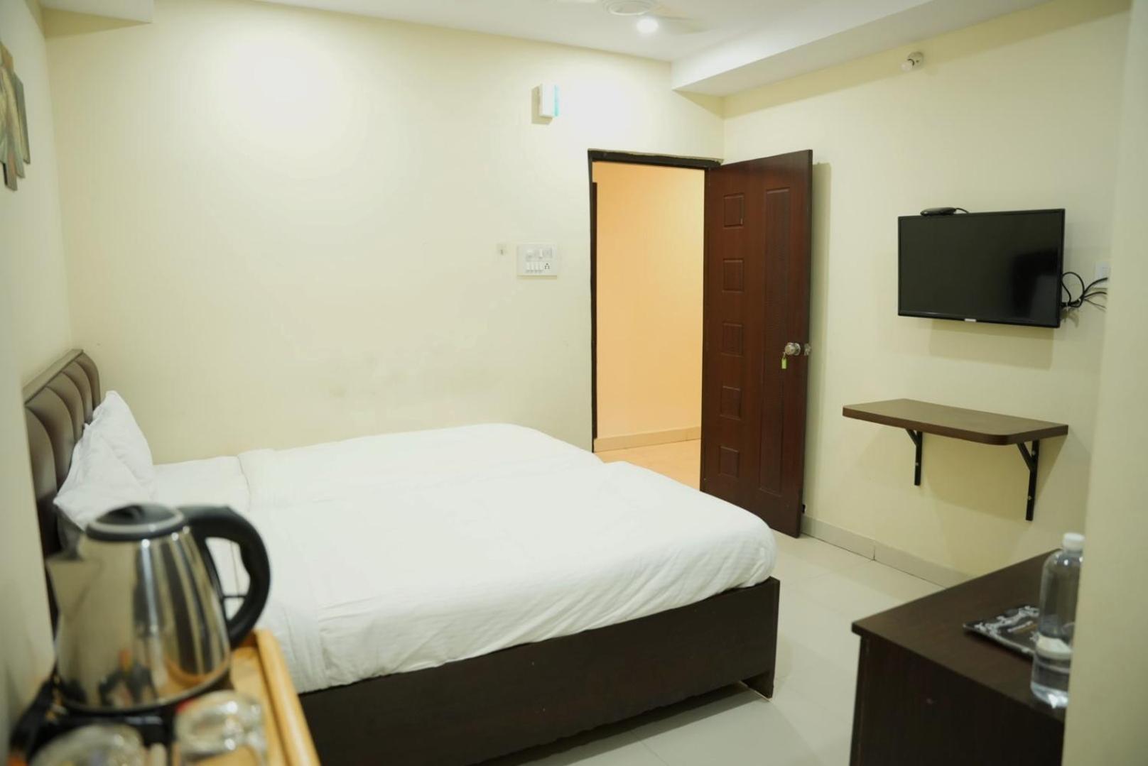 Da Lara Suites Kondapur  Kültér fotó