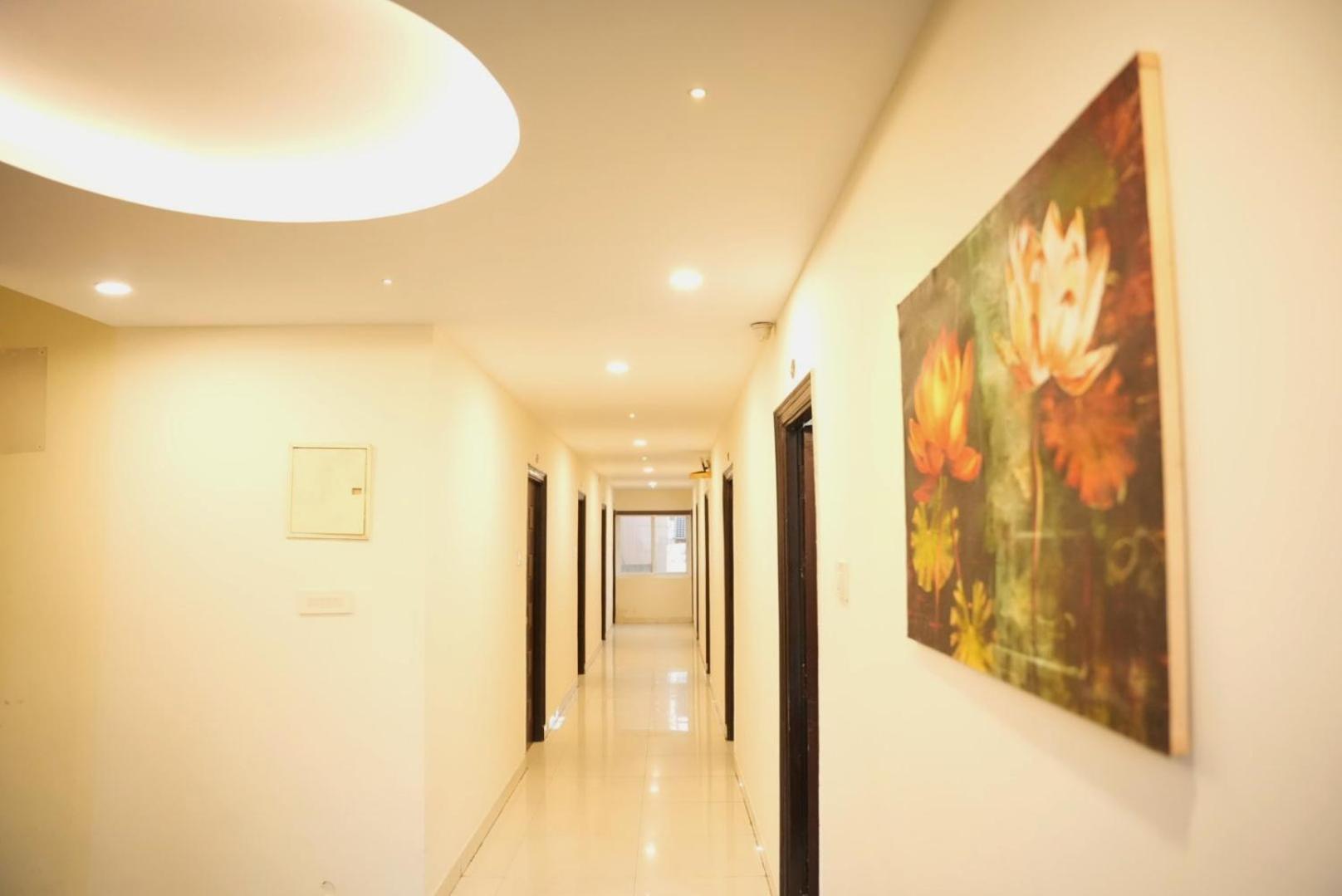 Da Lara Suites Kondapur  Kültér fotó