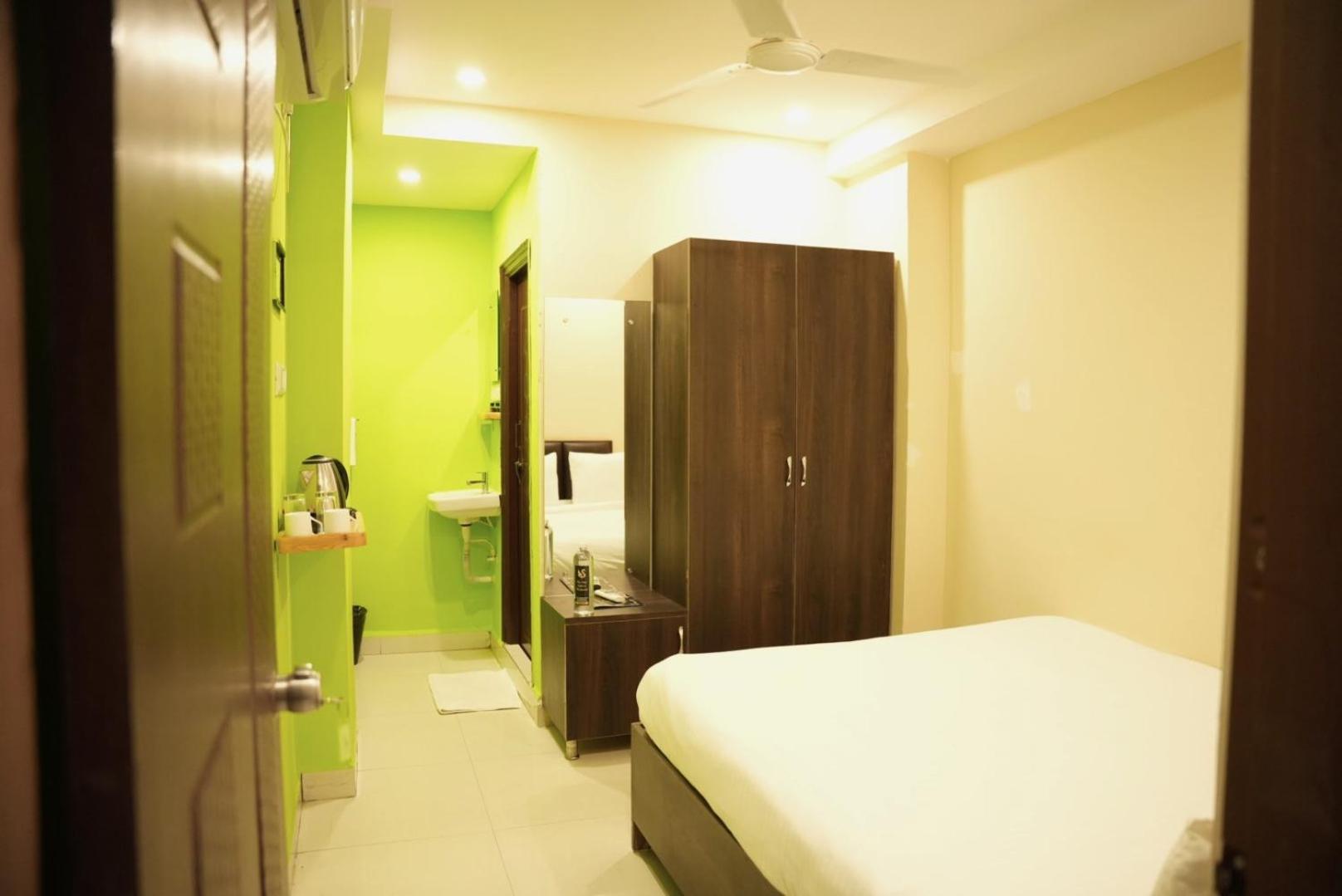 Da Lara Suites Kondapur  Kültér fotó